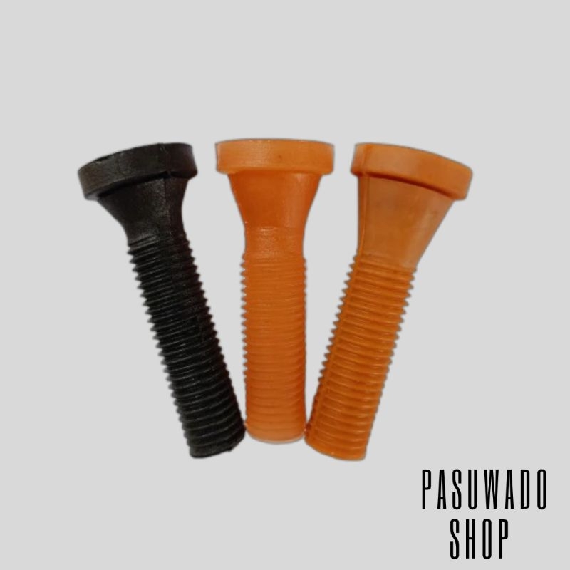 Karet Cabut/Pembersih Bulu Ayam