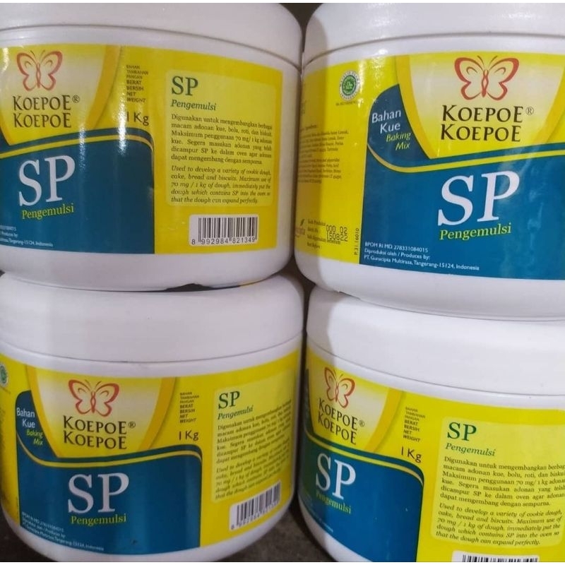 

SP Koepoe-Koepoe 1kg