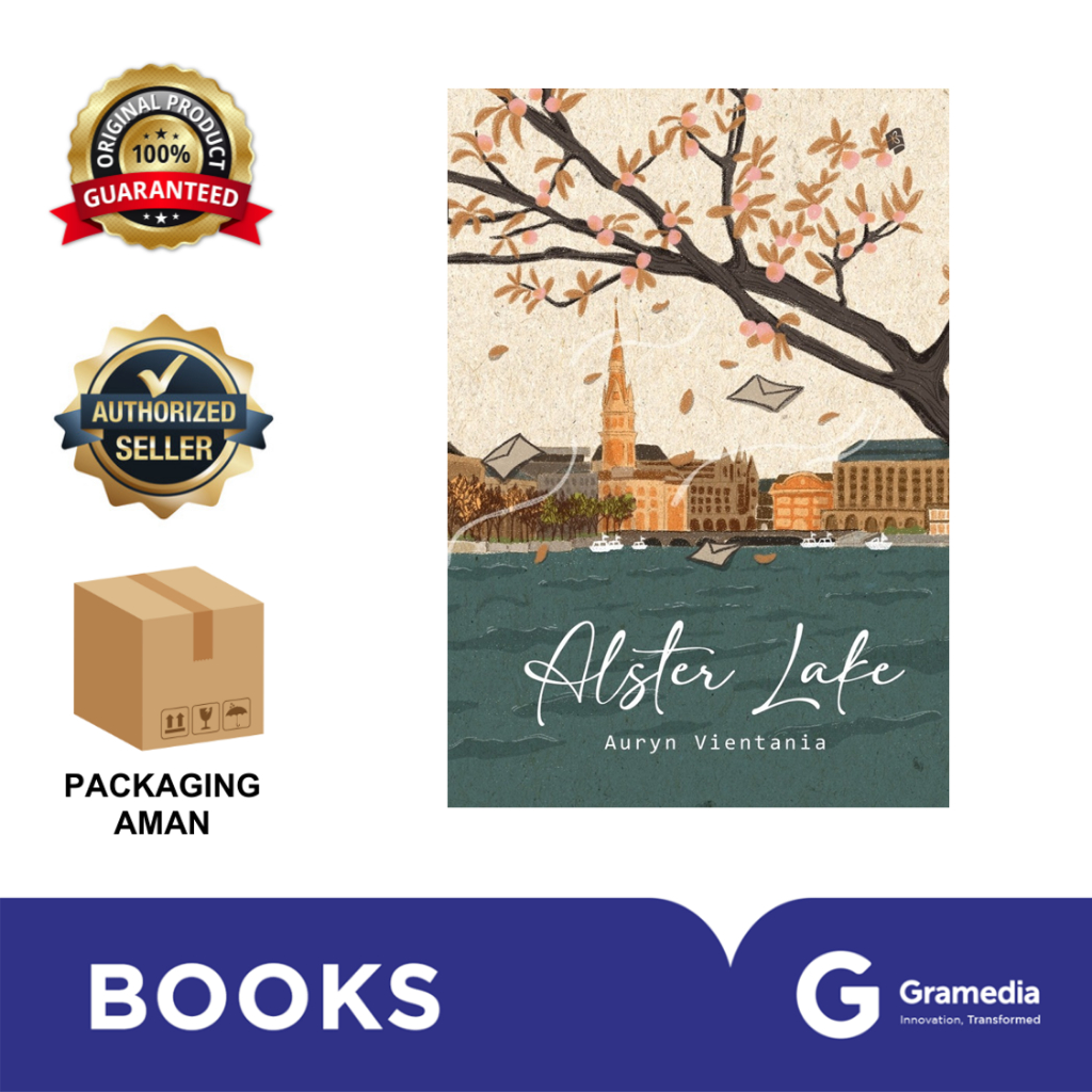 Gramedia Bintaro -   Alster Lake (New Edition)