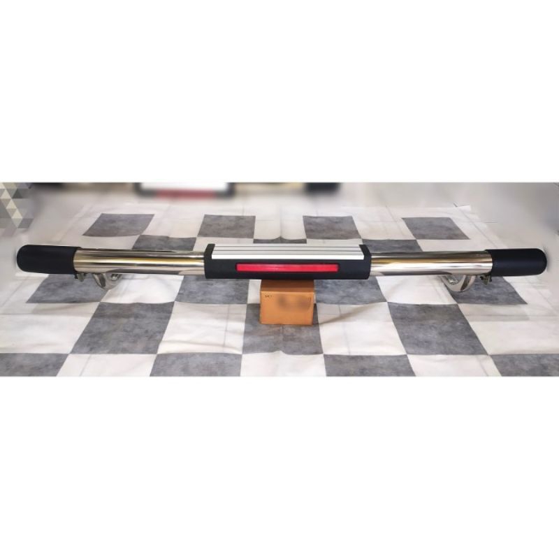 Bemper Bumper Belakang Avanza 2006-2011 Stailnless SUS304 Made In Taiwan IMPORT
