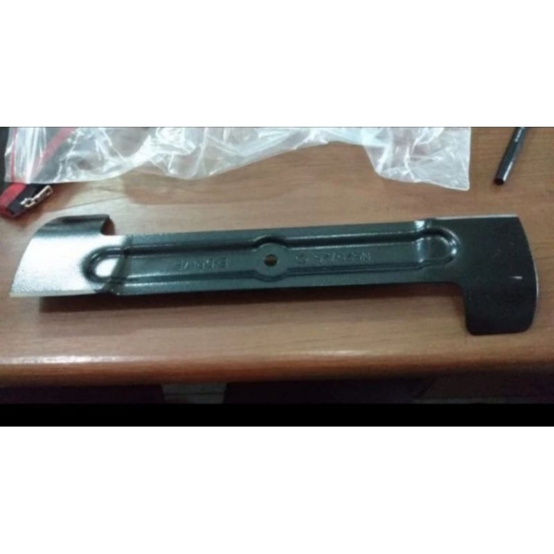BLADE Pisau Mesin Potong Rumput Dorong Listrik Black Decker BEMW451BH Lawnmower EMAX32N Elektrik Lis