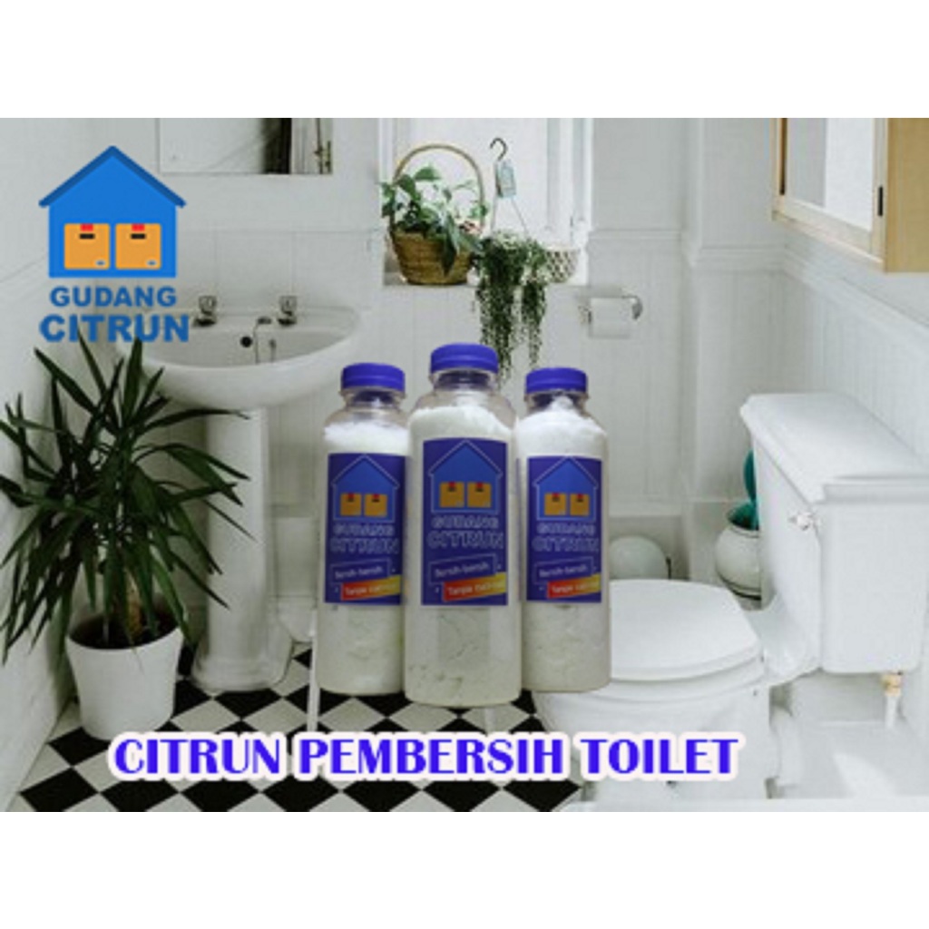 Citrun Pembersih Multifungsi 250gram/ Biang Citrun Pembersih Serbaguna TOP/ Gudang Citrun
