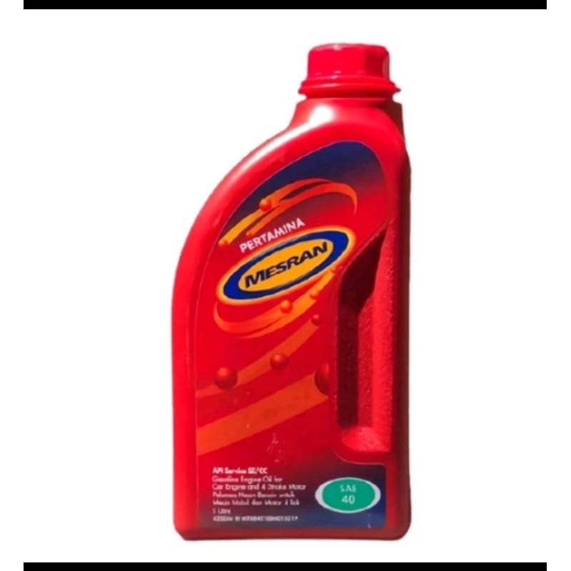 Oli Mesran Sae 40