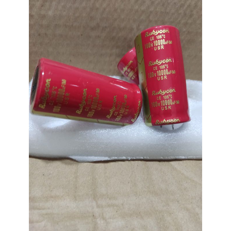 Elco rubicon 100V 10000uf