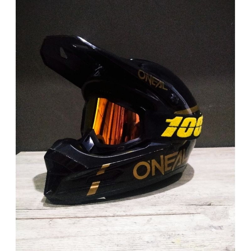 Helm Mtb Oneal Fury RL