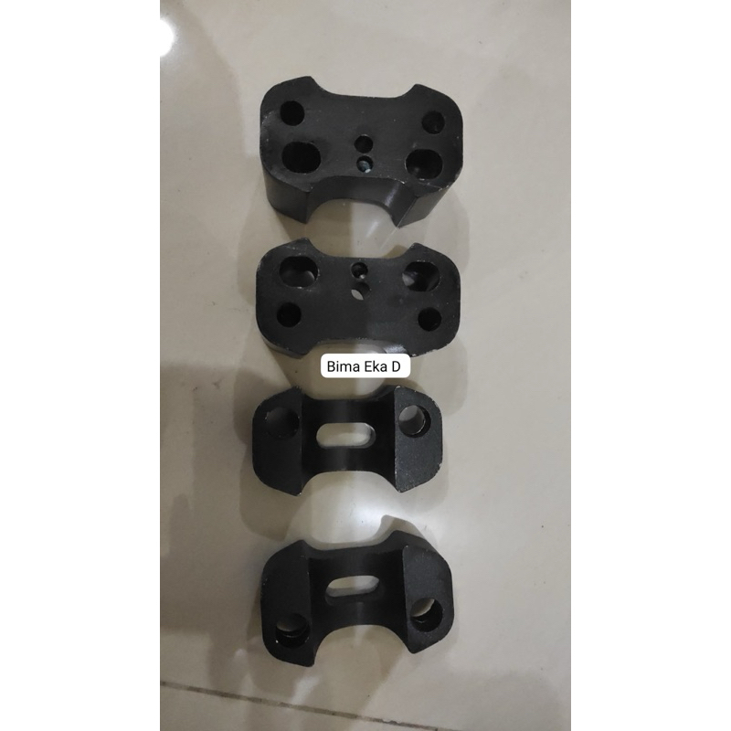 raiser stang protaper 4.5cm