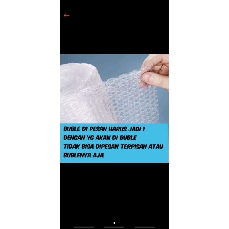 

Bubble Warp / Packing Aman