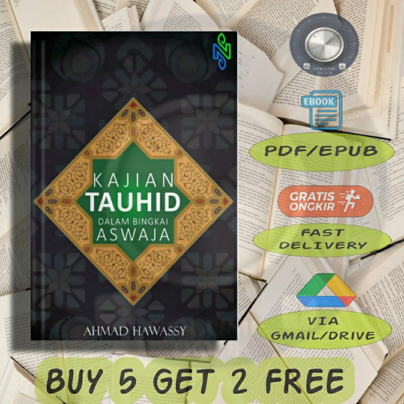 

Kajian Tauhid Dalam Bingkai Aswaja - Volume