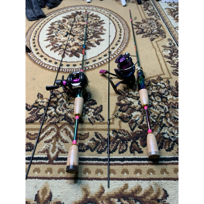 joran uL bunglon set bc set spining2000