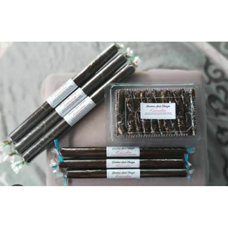 

DODOL TENJO | dodol asli khas tenjo