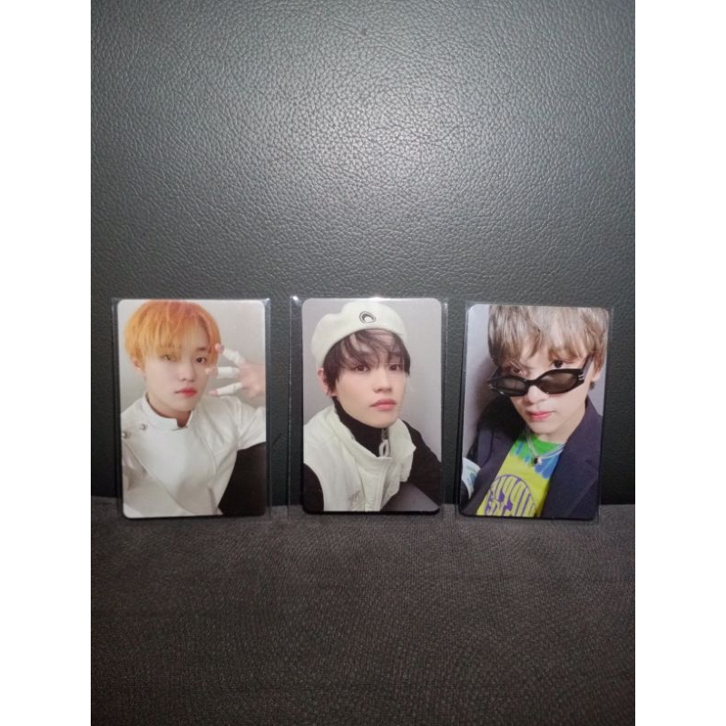 PC CHENLE SG23, CHENLE CANDY, HAECHAN AGENT