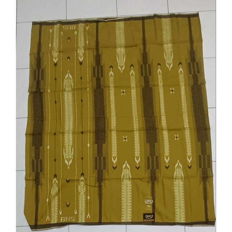 BHS SGF FULL SUTRA KUNING EMAS