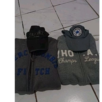 Jaket/Hoodie aber &WHO