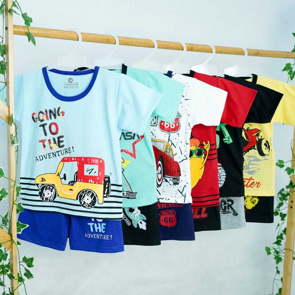 Setelan Baju Anak Laki Laki Setelan Keren Setelan Baju Anak Miko