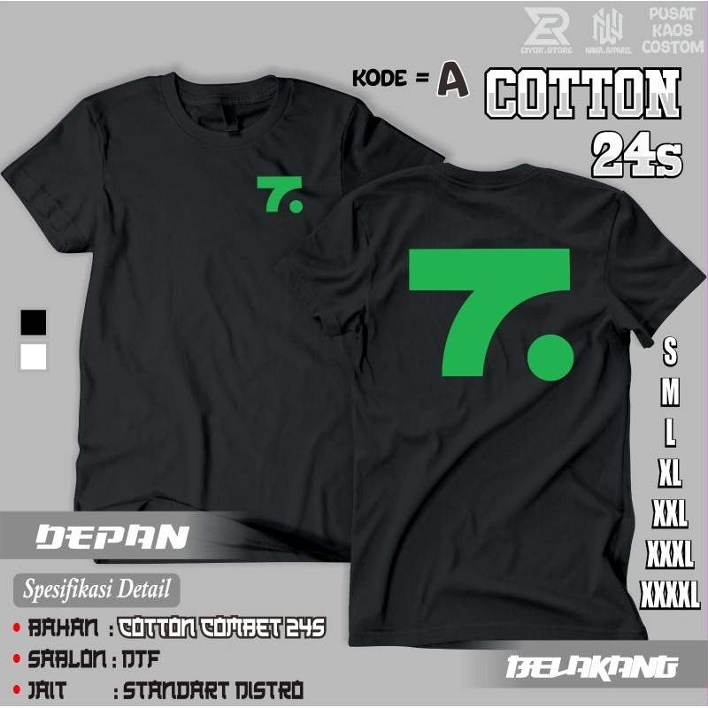 Kaos Traders Family / Kaos Trader / Cotton 24s PREMIUM