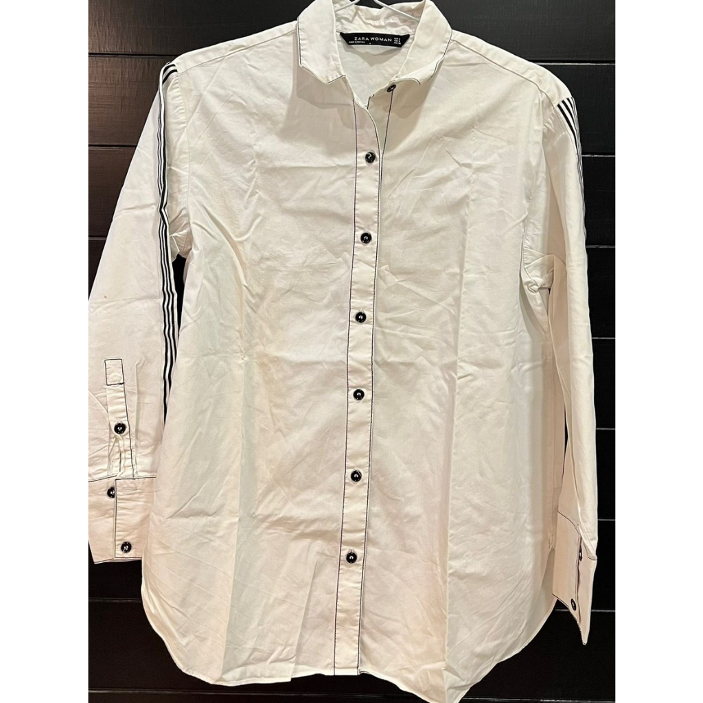 Kemeja Putih Zara