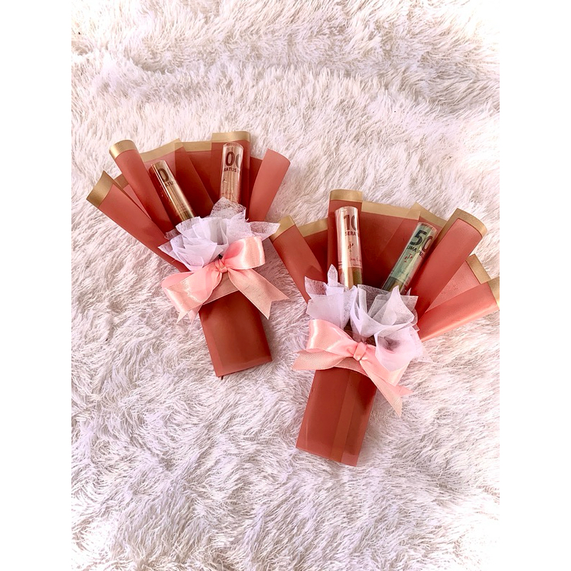 

Buket Angpao Isi 2 Lembar