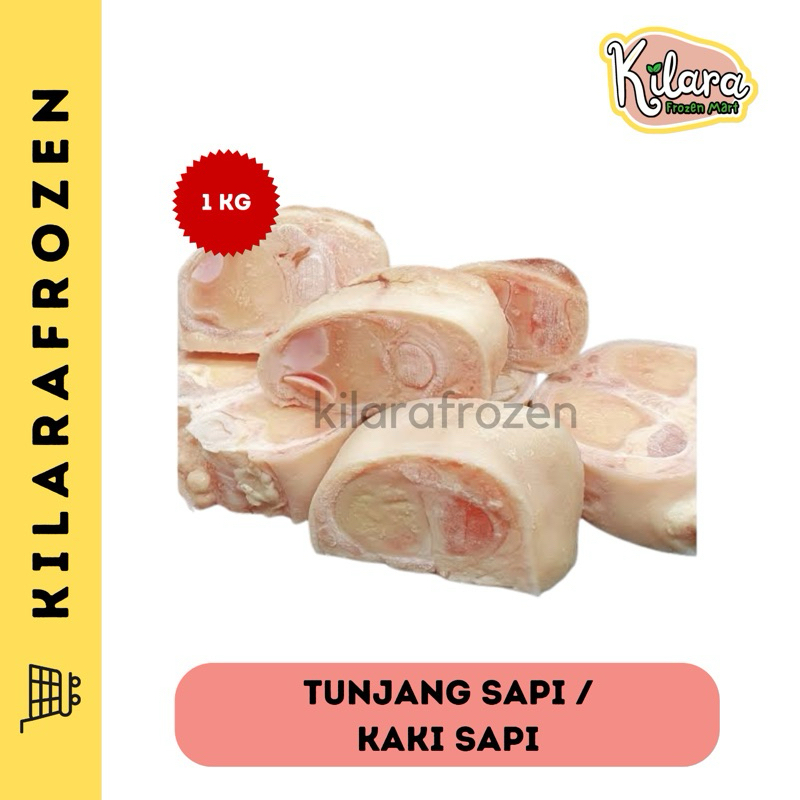 

Tunjang / Kaki sapi