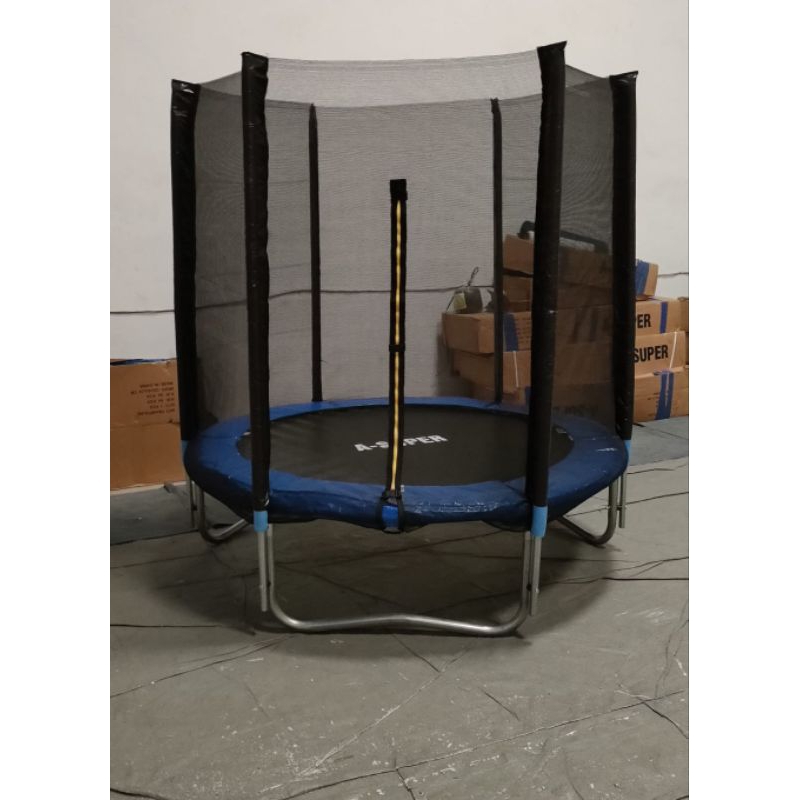 A-Super Trampoline 6 FT Feet