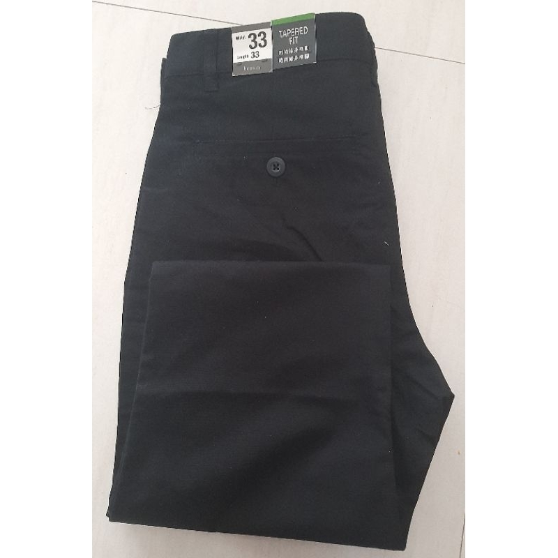 CELANA CHINOS MERK BOSSINI