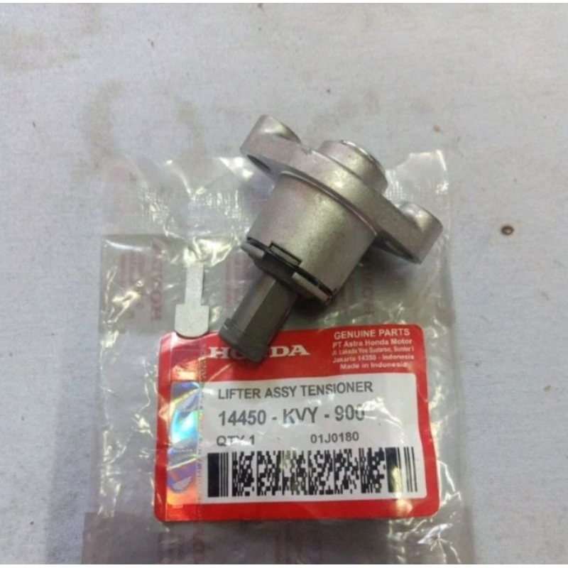 TENSIONER BEAT KARBU,SCOOPY KARBU,SPECCY KARBU,VARIO KARBU.