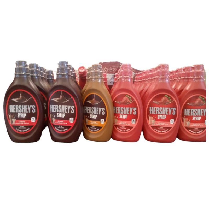 

Hershey's syrup
