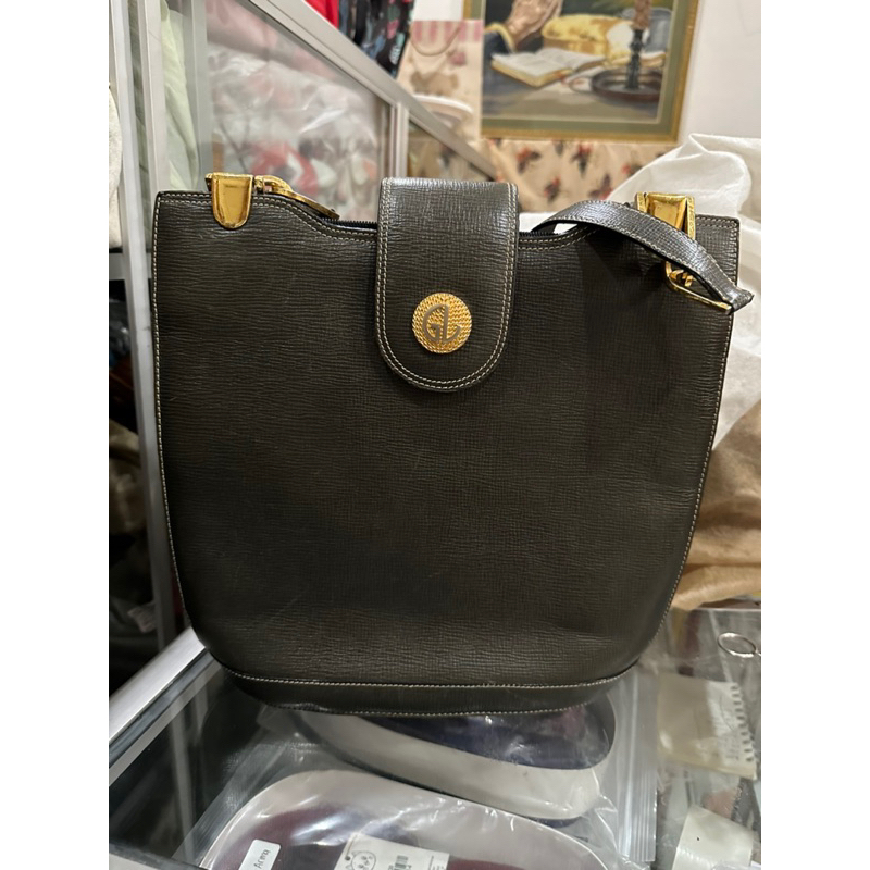 PRELOVED tas Guy Laroche Vintage authentic