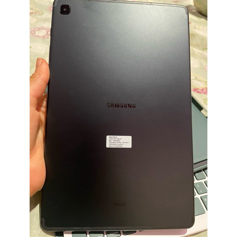 Samsung tab s6 lite 128 second hand