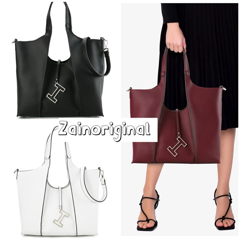 ORIGINAL HUSH PUPPIES ELZA HOBO NEW ARRIVAL TAS WANITA HOBO