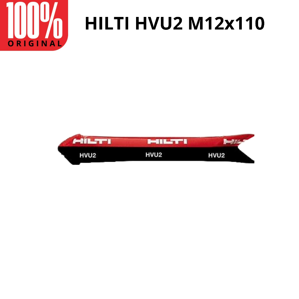 ADHESIVE CAPSULE HILTI HVU2 M12x110