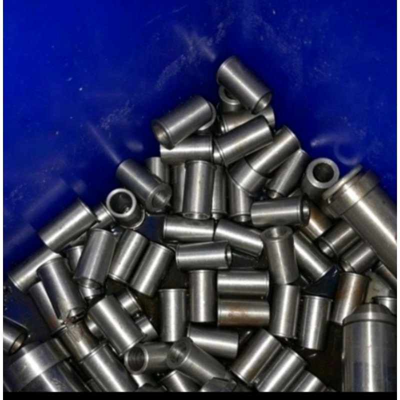 bos anting Tiger as 17mm ke 12mm bos as roda belakang Tiger as 17mm ke 12mm bos setelan rantai, dan 