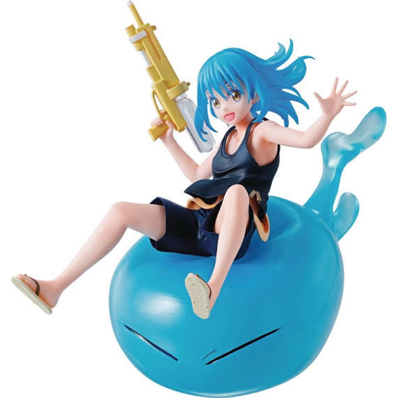 ACTION FIGURE RARE - ichiban kuji rimuru summer