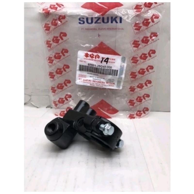 DUDUKAN HANDLE KOPLING SATRIA FU.