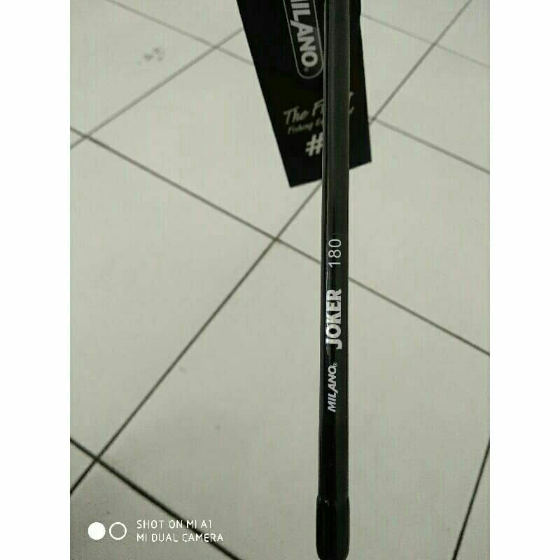 Ujung Joran Milano Joker 180 cm