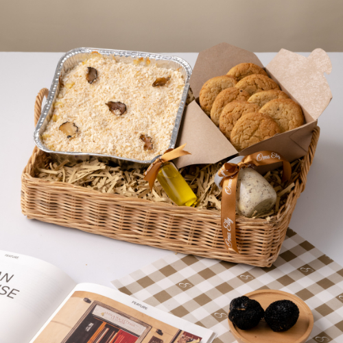 

Hampers - Tartufo
