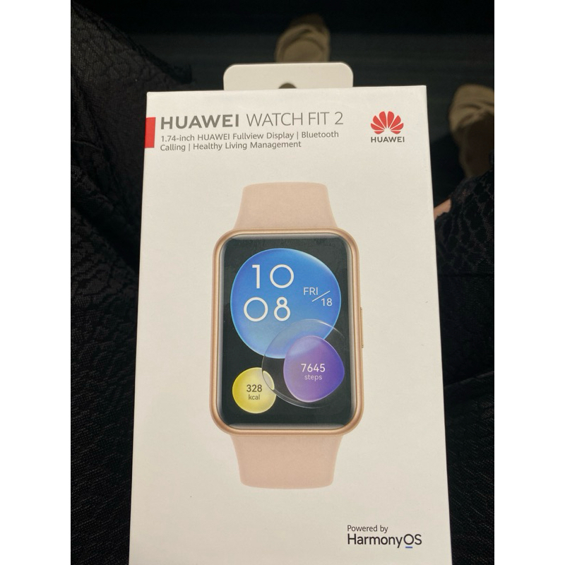 Watch Fit 2 Huawei