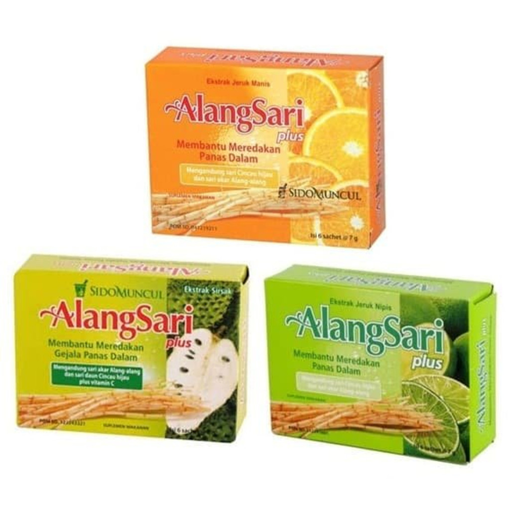 

Alang Sari Lemon/ Jeruk Nipis