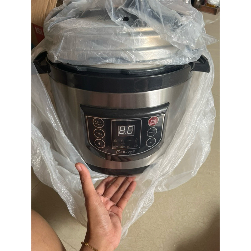 aowa electric pressure cooker 5 L