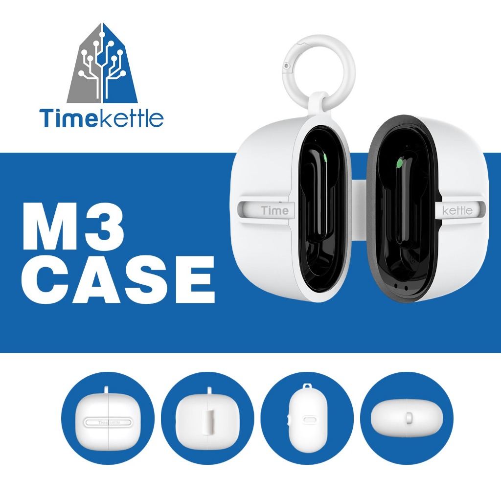 Case Timekettle M3 Accessories
