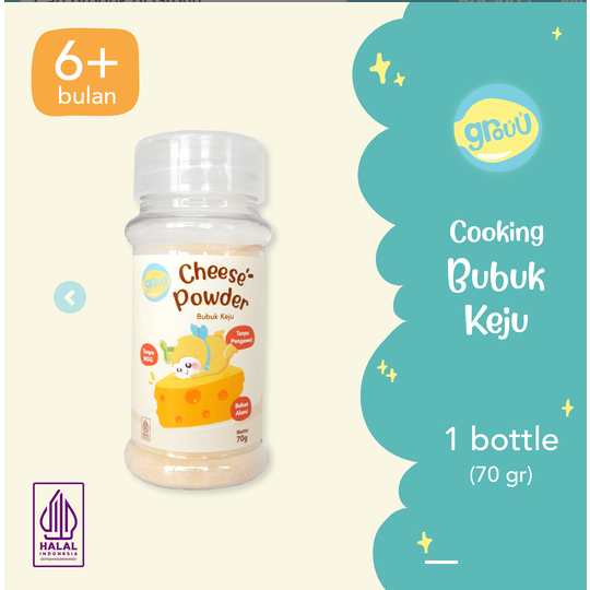 

Cooking Powder - Cheese Powder Bubuk Keju