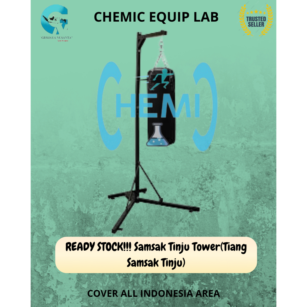READY STOCK Samsak Tinju Tower(Tiang Samsak Tinju)