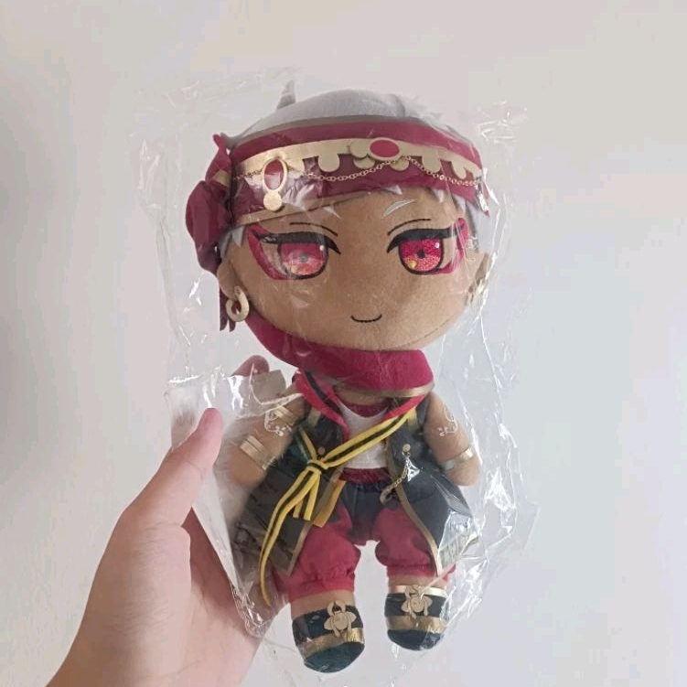 TWISTED WONDERLAND Kalim Al-Asim Big Nuigurumi