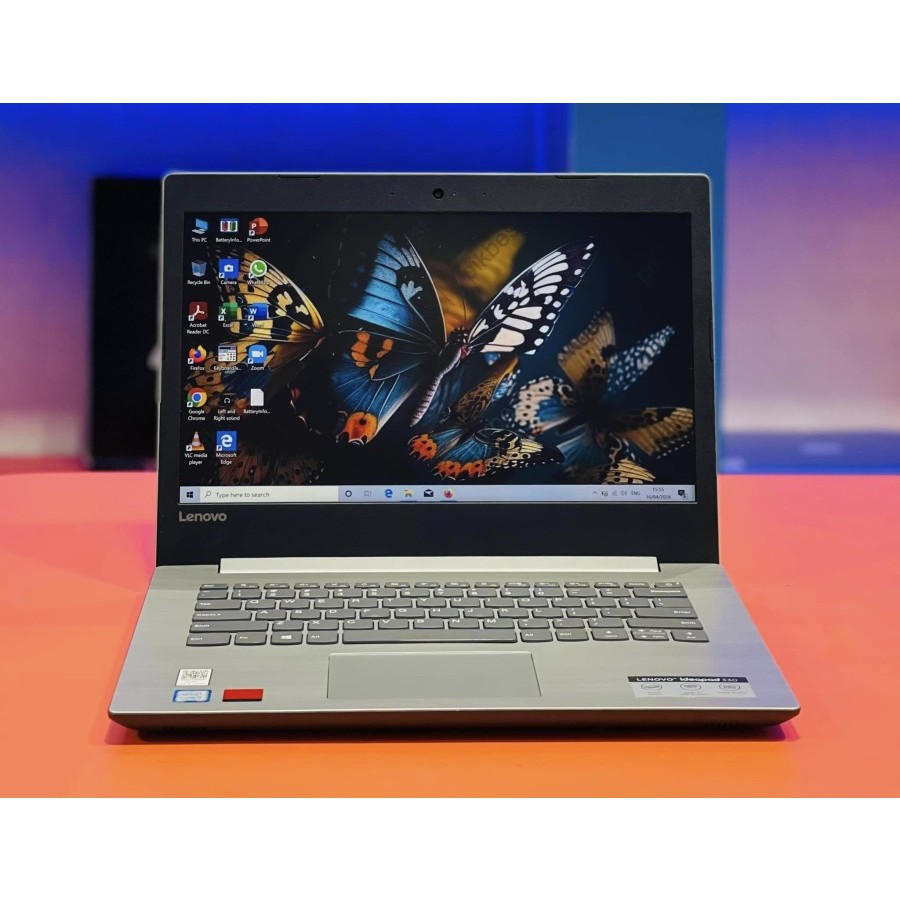 Laptop Lenovo Ideapad 330 Core i5 Gen8 Ram 8Gb Ssd 256Gb 14"