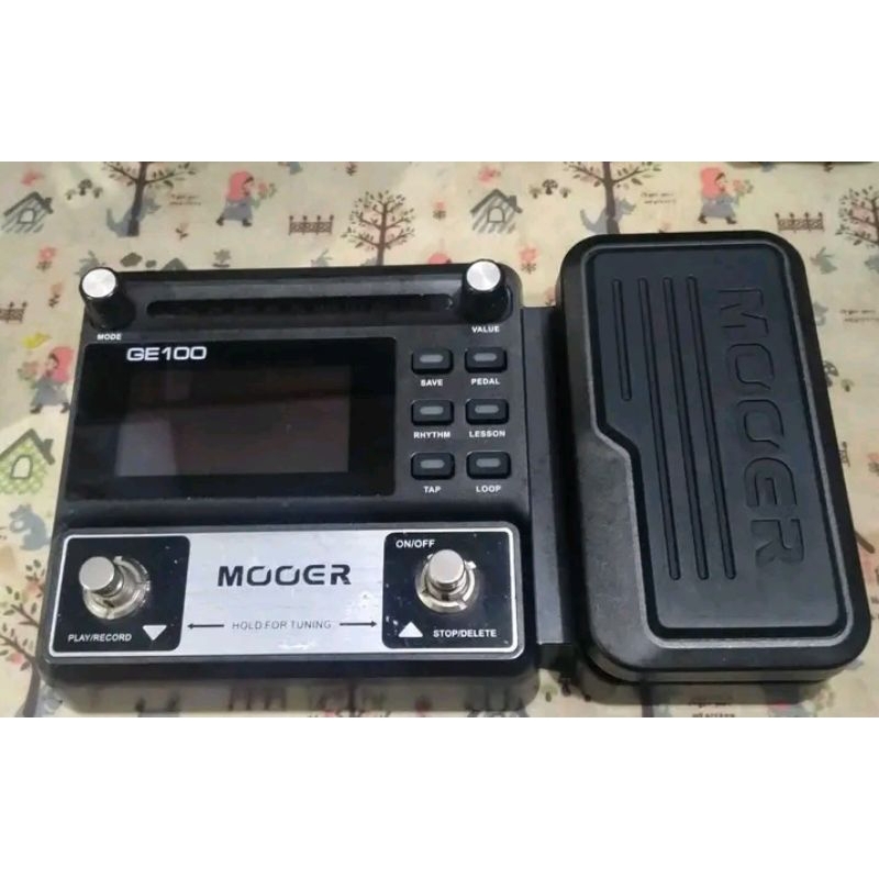Mooer Ge 100