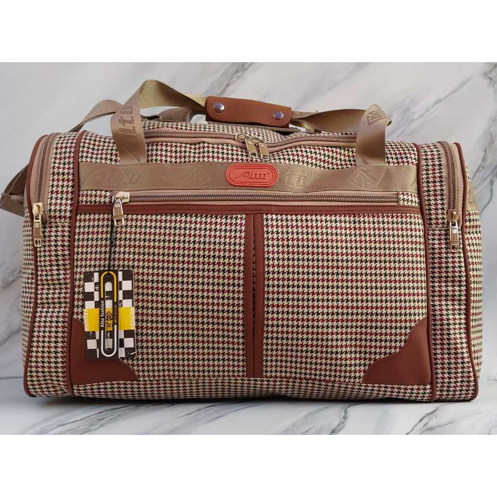 Tas Travel Bag Pakaian Alto Jumbo.86270. Darena Bags Bandung
