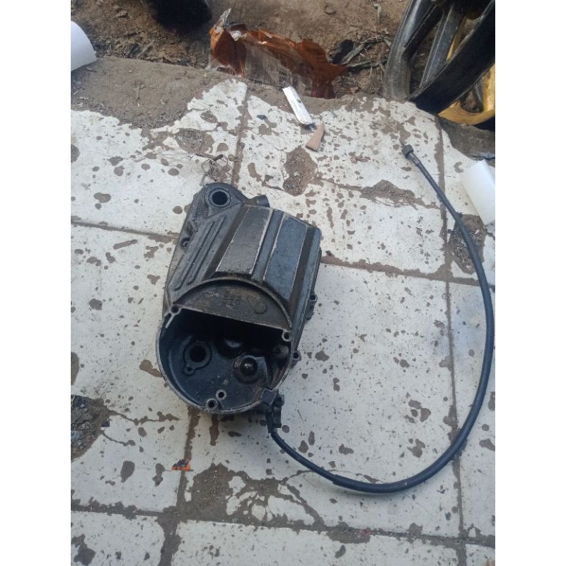 bok oli motor yamha rx sepesial bekas copotan motor asli original