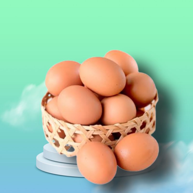 

TELUR AYAM & ITIK ( PENGIRIMAN INSTAN )
