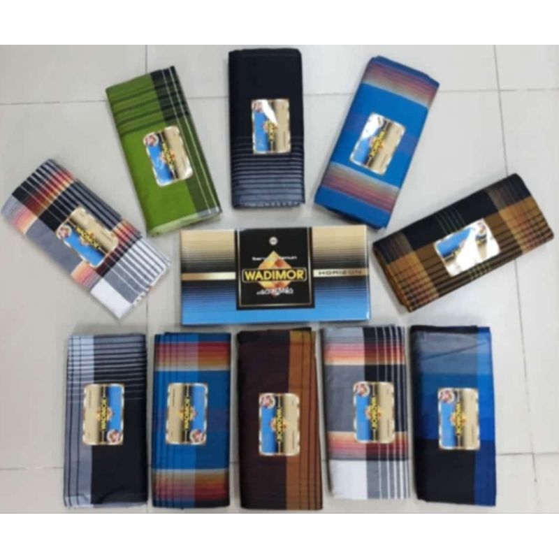 Sarung Wadimor Horison