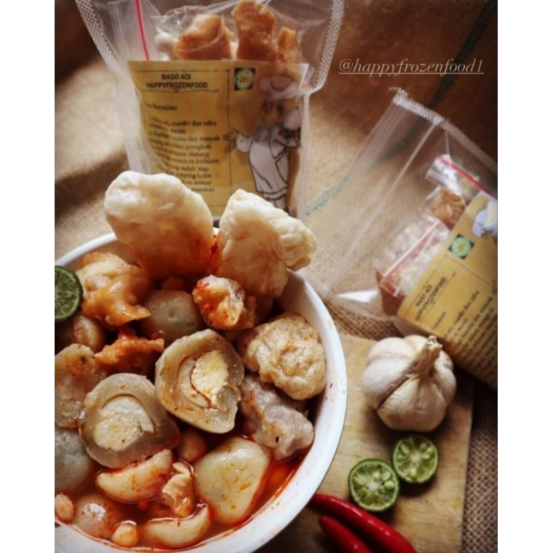 

BASO ACI PUYUH