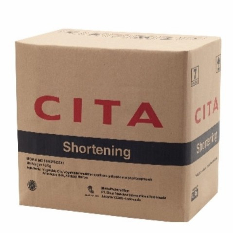 

Cita Shortening Lemak Reroti Kemasan Repack 1 KG